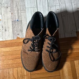 Timberland Brown Lace Up Boots